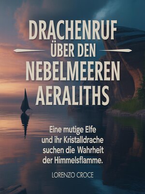 cover image of Drachenruf über den Nebelmeeren Aeraliths